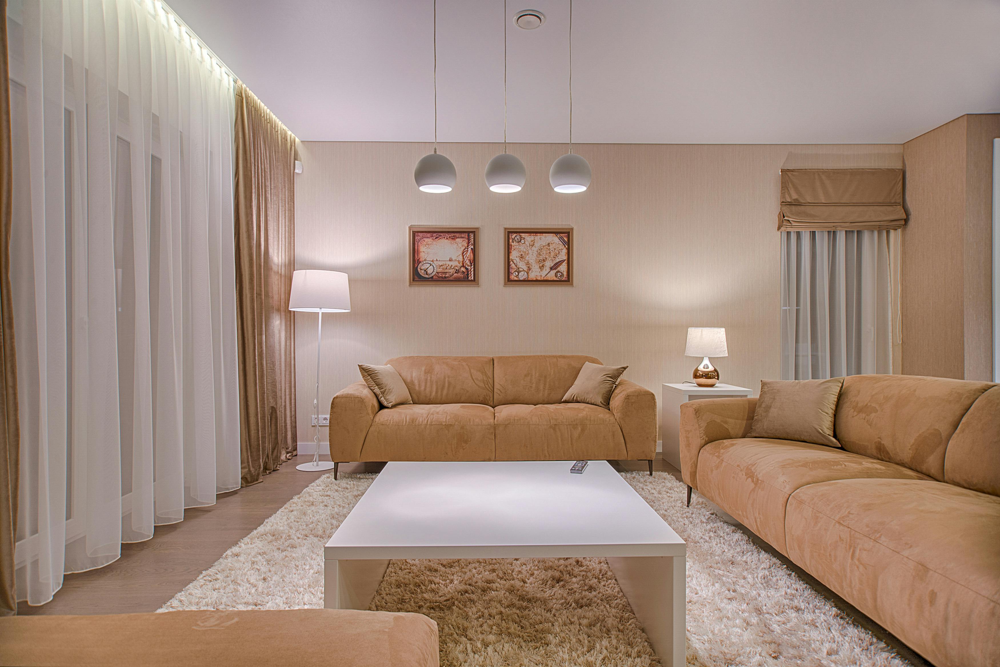 Interior pentru spațiu mic