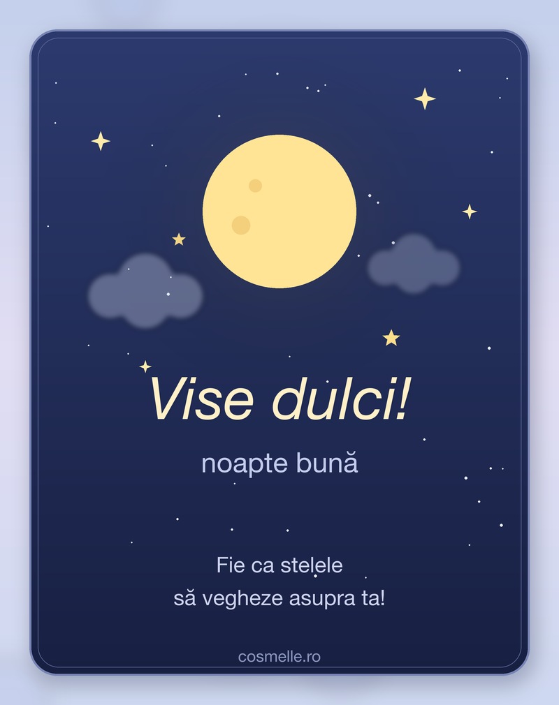 Vise dulci