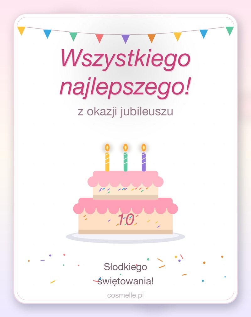 Krótkie życzenia dla córeczki