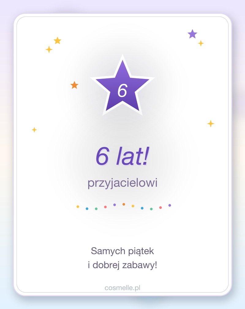 Wierszyki dla szkolnych przyjaciół