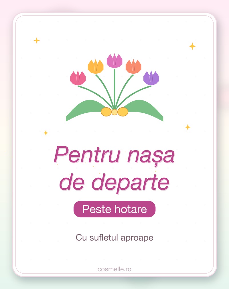 Uru0103ri pentru nau0219a care este departe