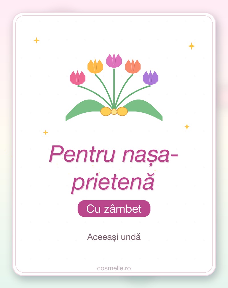 Cuvinte calde pentru nau0219a-prietenu0103