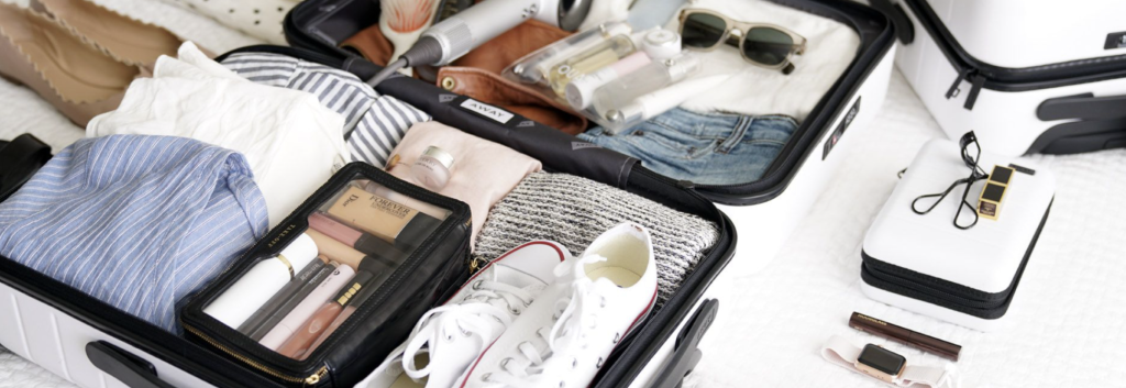 Различные аксессуары для организации пространства