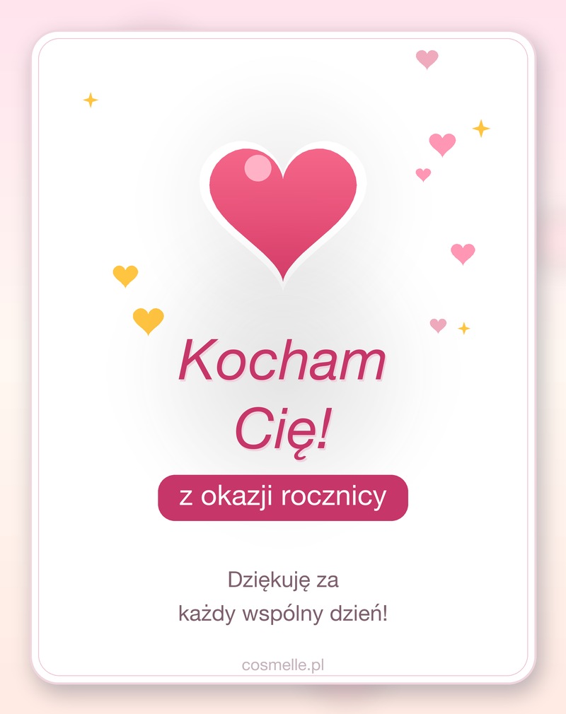 Aspekt psychologiczny życzeń rocznicowych