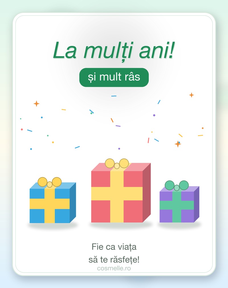 Urări amuzante de ziua de naștere