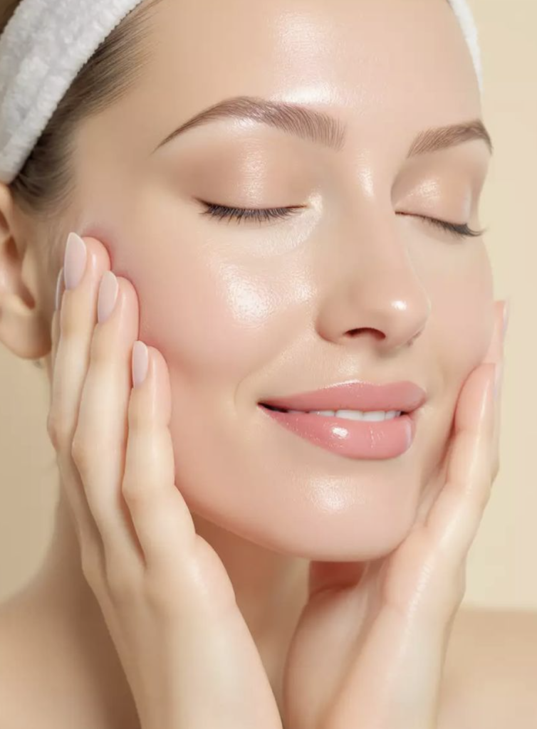 Уставшая кожа нуждается в восстановлении