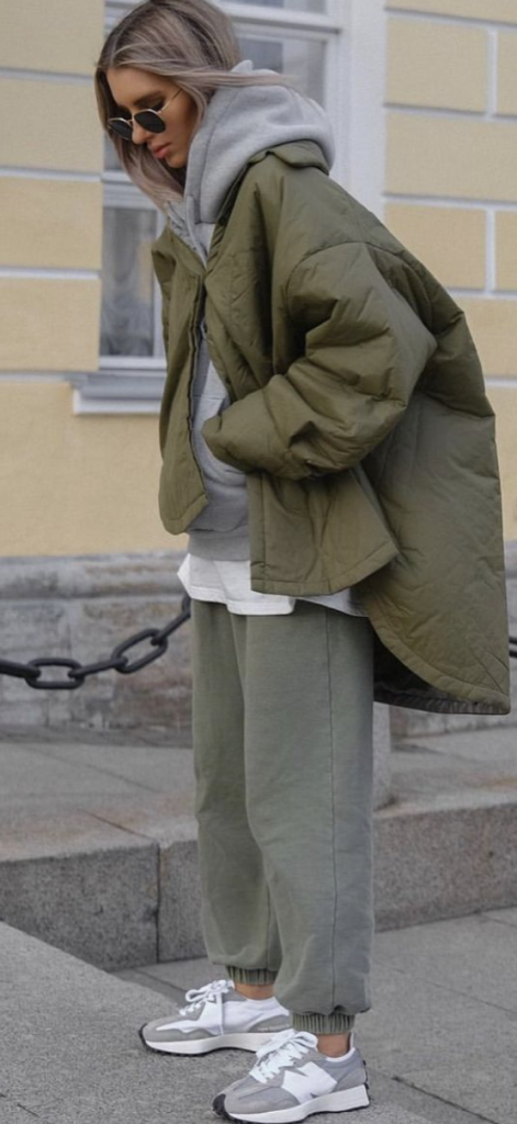 Garderoba de bază în stilul Gorpcore