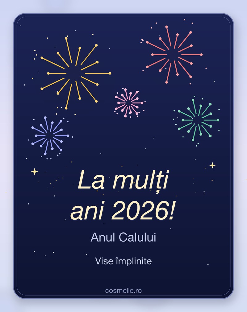 La mulu021bi ani 2026