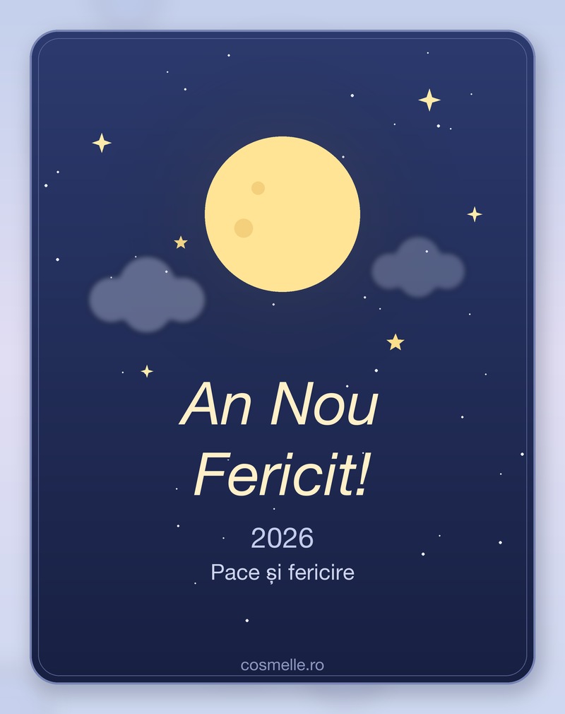 An Nou Fericit