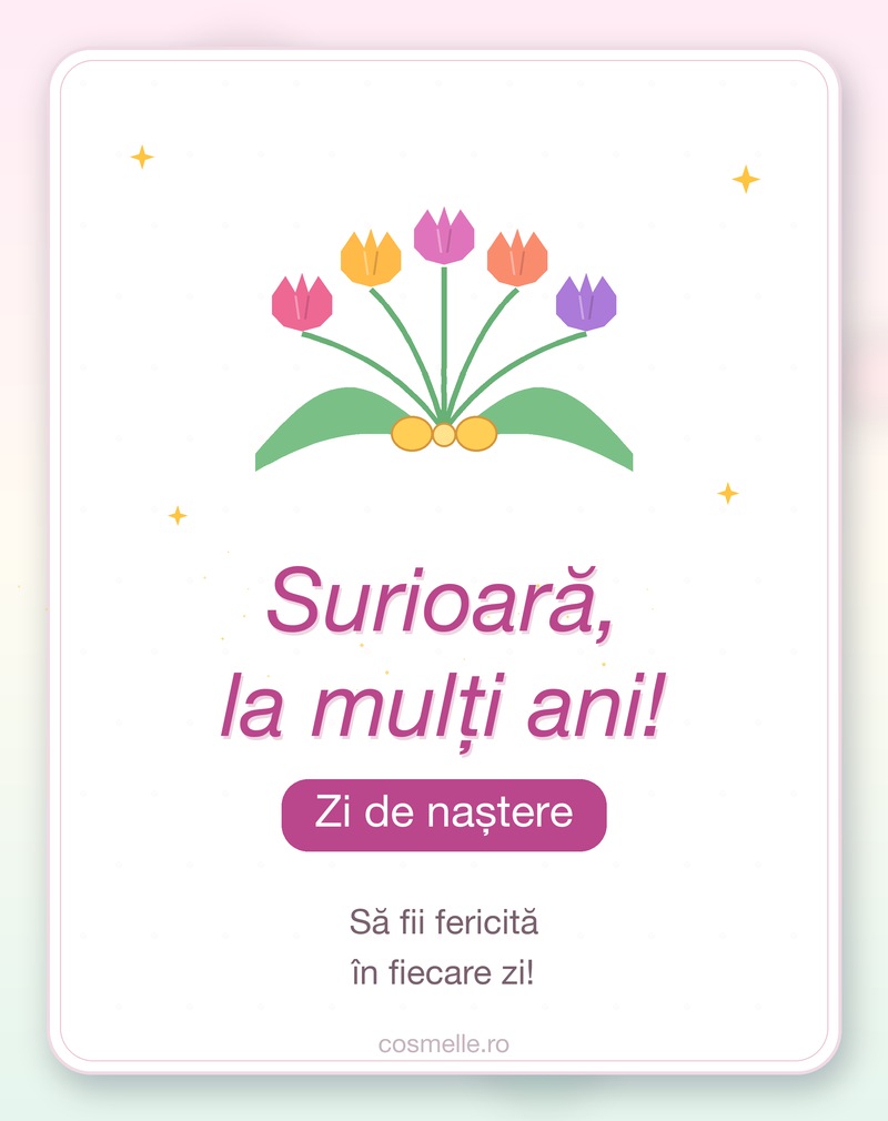 Surioară, la mulți ani