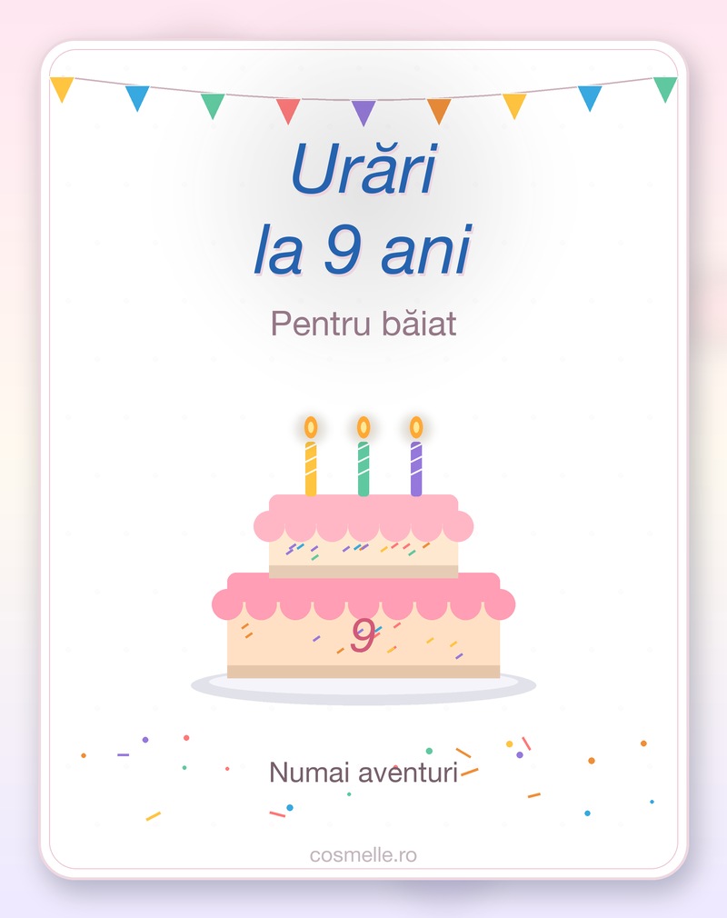 Uru0103ri la 9 ani pentru bu0103iat