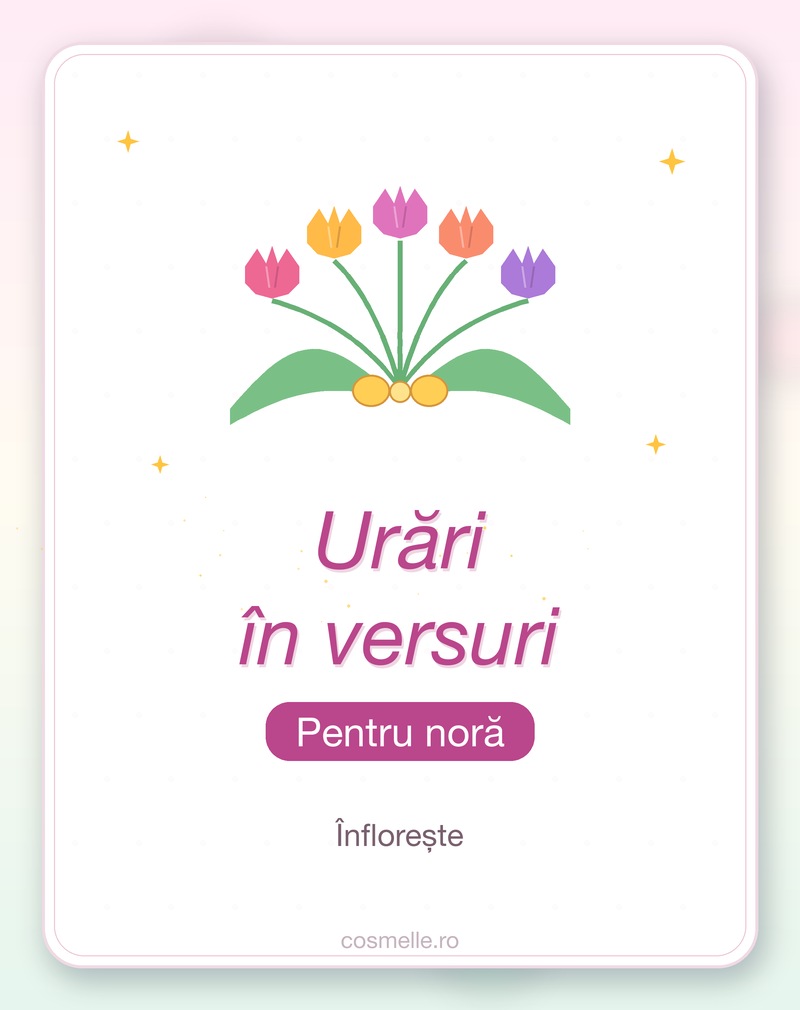 Uru0103ri u00een versuri pentru noru0103
