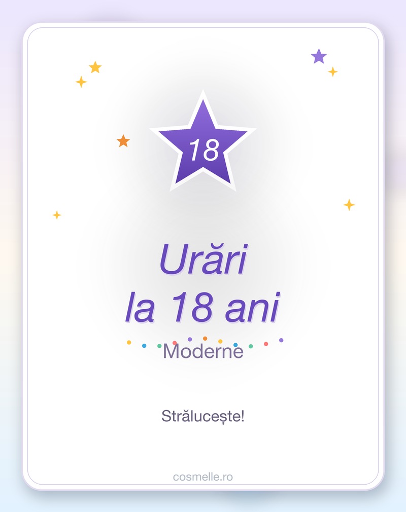 Uru0103ri la 18 ani pentru finu0103