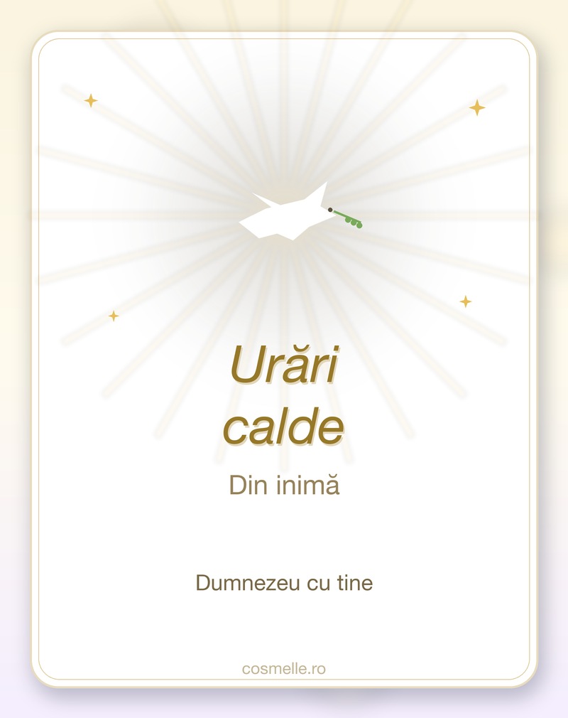 Uru0103ri calde cu prilejul majoratului