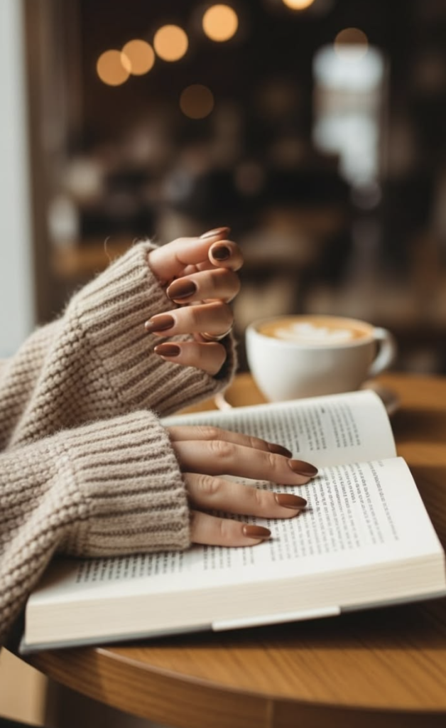 Книжный уголок в интерьере дома